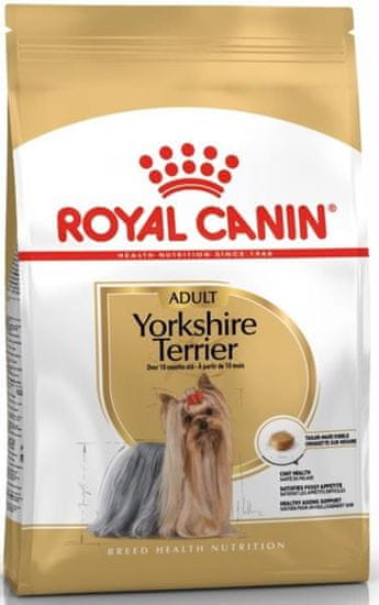 ROYAL Canin Breed Yorkshire 3kg
