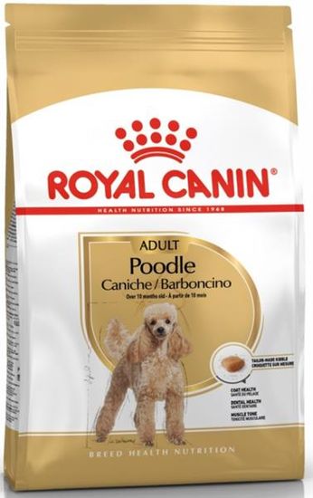 Royal Canin Breed Pudl 1,5kg