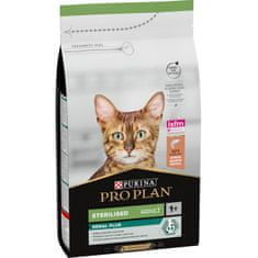 Purina Pre Plan Cat Adult Sterilised Renal Plus losos 1,5 kg