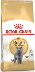 Royal Canin Breed Feline British Shorthair 2kg