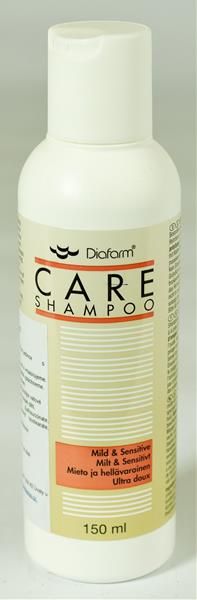 Diafarm Mild & Sensitive šampón 150ml