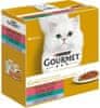 Gourmet Gold cat konz.-kúsky so zel. Multipack 8 x 85 g