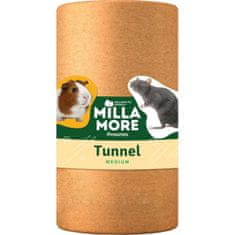 Tunel pre dr.cicavce kartón M MillaMore priem.11x18cm