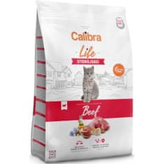 Cat Life Sterilised Beef 1,5 kg