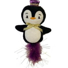 HP Hračka cat Gemstone Forest Kicker tučniak 22cm