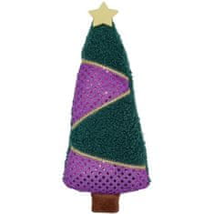 HP Hračka cat Gemstone Forest Kicker vianočný strom 32cm
