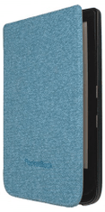 shumee Pouzdro PocketBook Shell New 616/627/632 modré