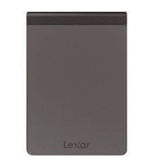 LEXAR externý SSD 512GB SL200 USB 3.1 (čítanie/zápis: 550/400MB/s)