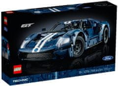 shumee LEGO Technic 42154 Ford GT, verze 2022