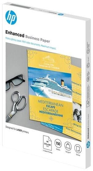 HP Professional Lasar Photo Paper, A4, 150 g/m2, 150 listov (CG965A)