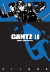 CREW Gantz 18