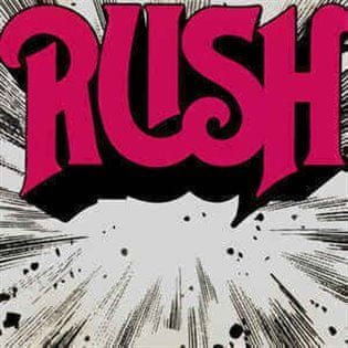 Mercury Rush - Rush CD