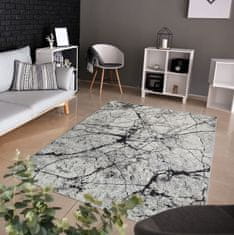 Merinos Kusový koberec Adelle 3D 20081-0345 beige 80x150