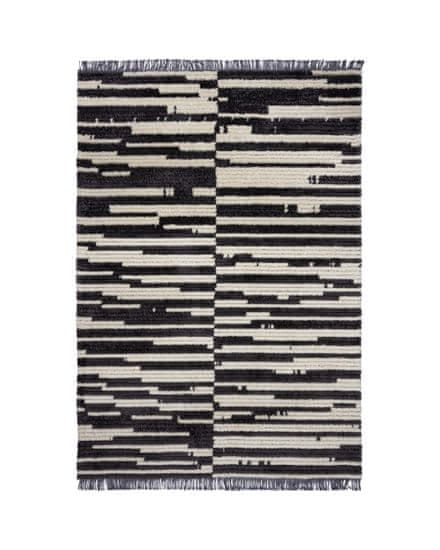 Flair Kusový koberec Domino Lina Berber Monochrome