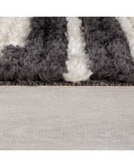Flair Kusový koberec Domino Lina Berber Monochrome 120x170