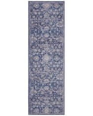 NOURISTAN Kusový koberec Cairo 105584 Alexandria Blue – na von aj na doma 120x170