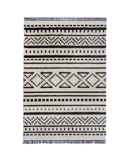 Flair Kusový koberec Domino Sabri Berber Monochrome