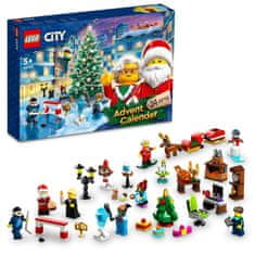 LEGO City 60381 Adventný kalendár