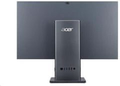 Acer Aspire S27-1755 (DQ.BKEEC.001), šedá