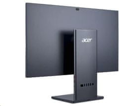Acer Aspire S27-1755 (DQ.BKEEC.001), šedá
