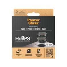 PanzerGlass HoOps Apple iPhone 13 mini/13 1142 - ochranné krúžky pre šošovky fotoaparátu