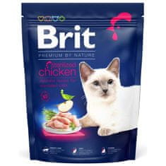 Brit Premium by Nature Cat Steril. Chicken 300 g