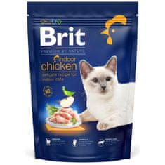 Brit Premium Nature Cat Indoor Chicken 800 g