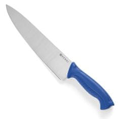 shumee HACCP kuchynský nôž na ryby 385mm - modrý - HENDI 842744