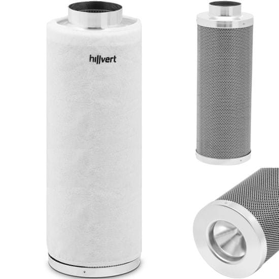 shumee Uhlíkový filter s predfiltrom pre vetranie 50 cm pr. 102 mm až 85 °C