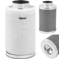 shumee Uhlíkový filter s predfiltrom pre vetranie s priemerom 30 cm. 102 mm až 85 °C