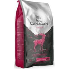 Canagan Cat Dry Country Game 4 kg