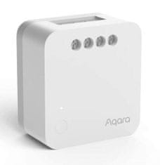 AQARA Single Switch Module T1 White (Bez nulového vodiča)
