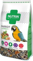 Nutrin Nature Parrot - papagáj 750g