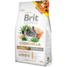 Brit Animals CHINCHILA Complete 300 g