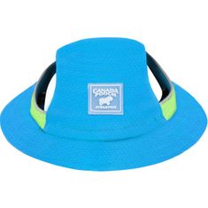 CANADA POOCH Chladiaci klobúčik L modrý