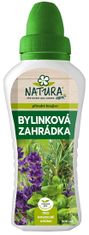 Agro Hnojivo NATURA kvapalné bylinková záhradka 0,5l