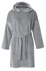 Burda Strih Burda 5851 - Mikinové šaty s kapucňou, tričkové šaty