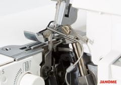 Janome Overlock JANOME AT2000D automatické navliekanie vzduchom