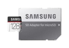 SAMSUNG Pamäťová karta micro SDXC karta 128GB PRE Endurance 61712