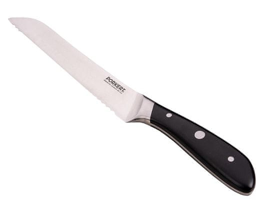Nôž na pečivo 20cm VILEM