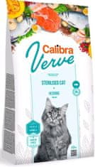 Cat Verve Grain Free Sterilised Herring 3,5 kg