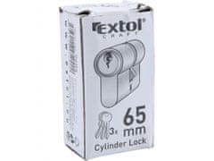 Extol Craft Vložka cylindrická, 65mm(30+35mm)