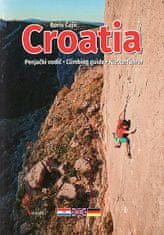 Astroida Lezecký sprievodca Croatia Climbing Guide 2022 - lezecký sprievodca Chorvátsko