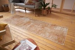 NOURISTAN Kusový koberec Cairo 105585 Gizeh Cream Red – na von aj na doma 120x170