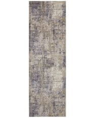 NOURISTAN Kusový koberec Cairo 105586 Gizeh Cream Blue – na von aj na doma 120x170