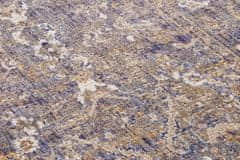 NOURISTAN Kusový koberec Cairo 105588 Port Said Cream Blue – na von aj na doma 120x170