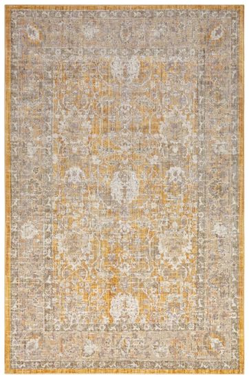 NOURISTAN Kusový koberec Cairo 105590 Luxor Gold – na von aj na doma