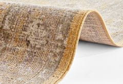 NOURISTAN AKCIA: 80x120 cm Kusový koberec Cairo 105590 Luxor Gold – na von aj na doma 80x120