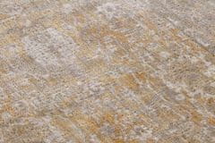 NOURISTAN AKCIA: 80x120 cm Kusový koberec Cairo 105590 Luxor Gold – na von aj na doma 80x120