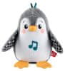 Mávajúci a hojdajúci sa tučniak HNC10